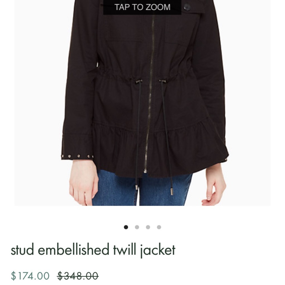 Kate Spade jacket